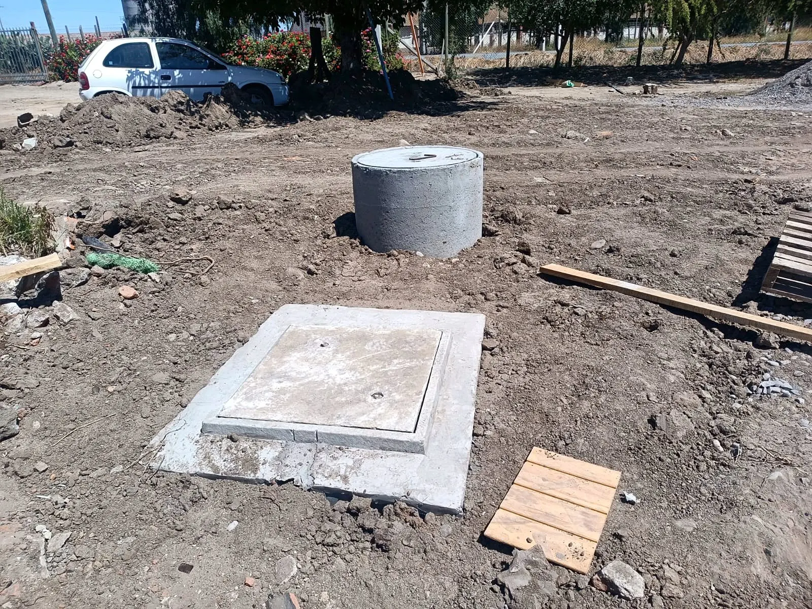 Obras civiles