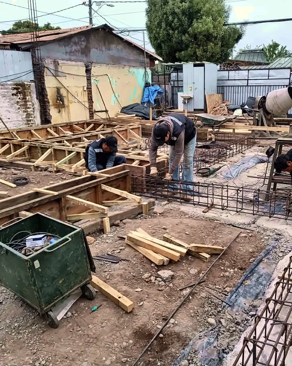 Ejecución de proyectos